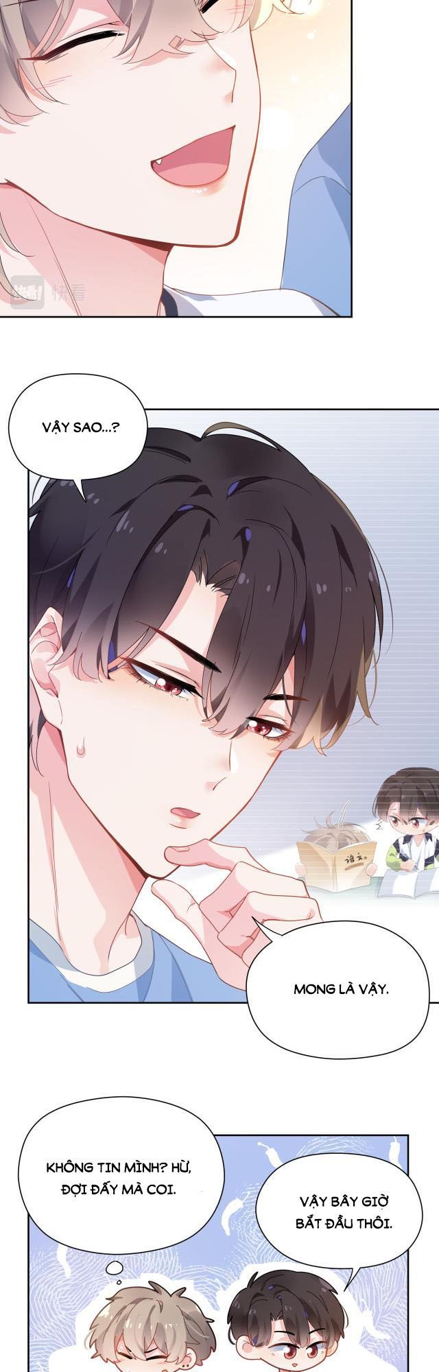 Có Bản Lĩnh Thì Cứ Hung Dữ Đi?: Chapter 26