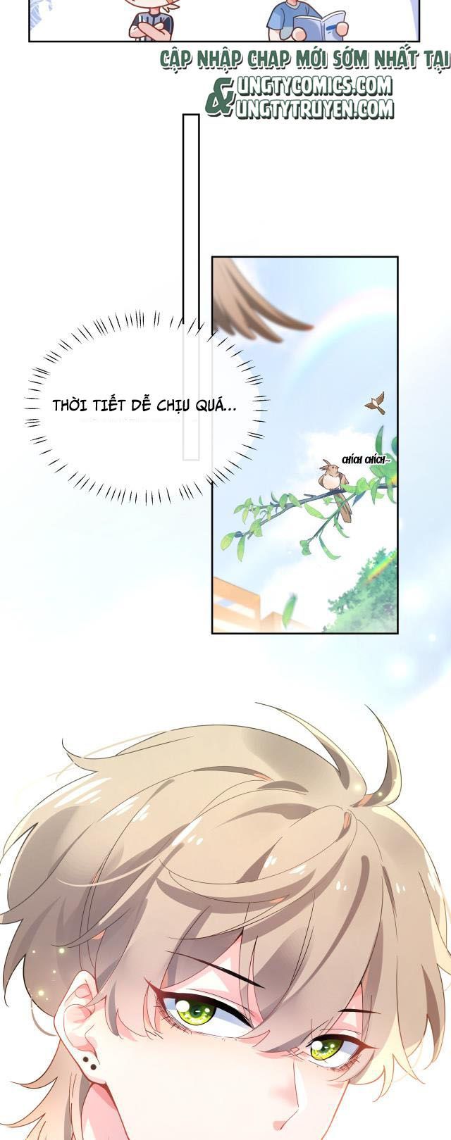 Có Bản Lĩnh Thì Cứ Hung Dữ Đi?: Chapter 26