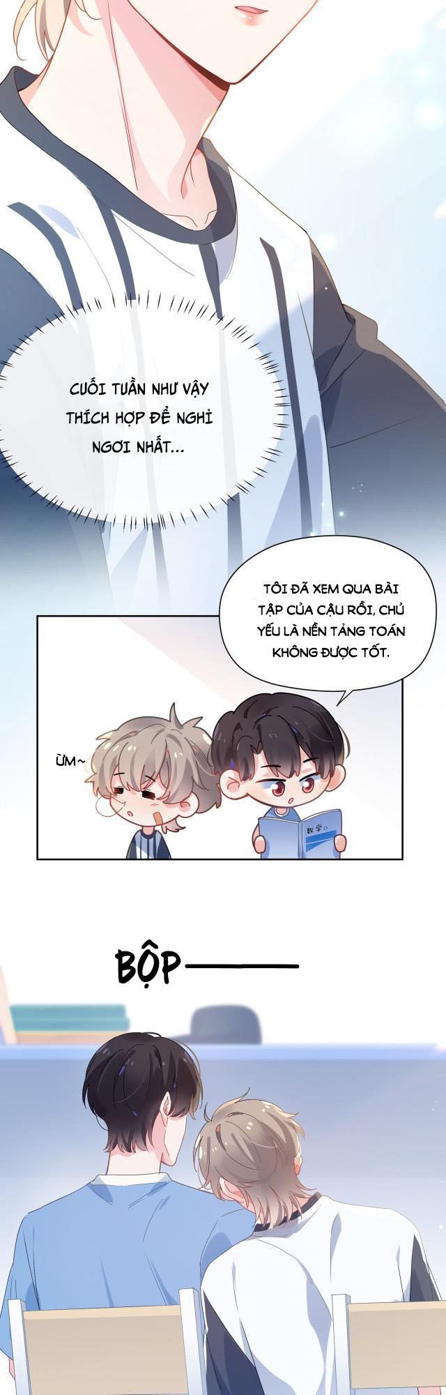 Có Bản Lĩnh Thì Cứ Hung Dữ Đi?: Chapter 26