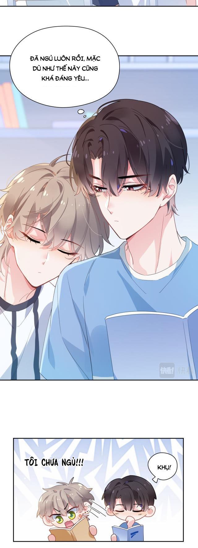 Có Bản Lĩnh Thì Cứ Hung Dữ Đi?: Chapter 26