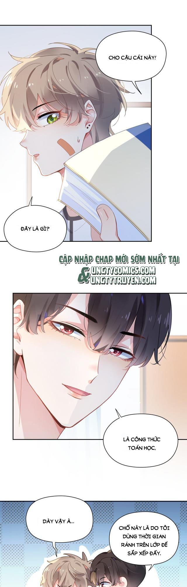 Có Bản Lĩnh Thì Cứ Hung Dữ Đi?: Chapter 26