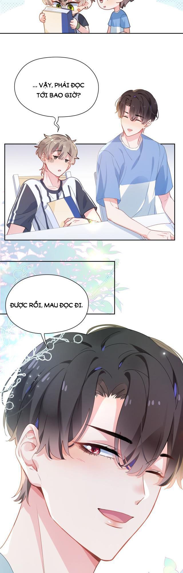 Có Bản Lĩnh Thì Cứ Hung Dữ Đi?: Chapter 26