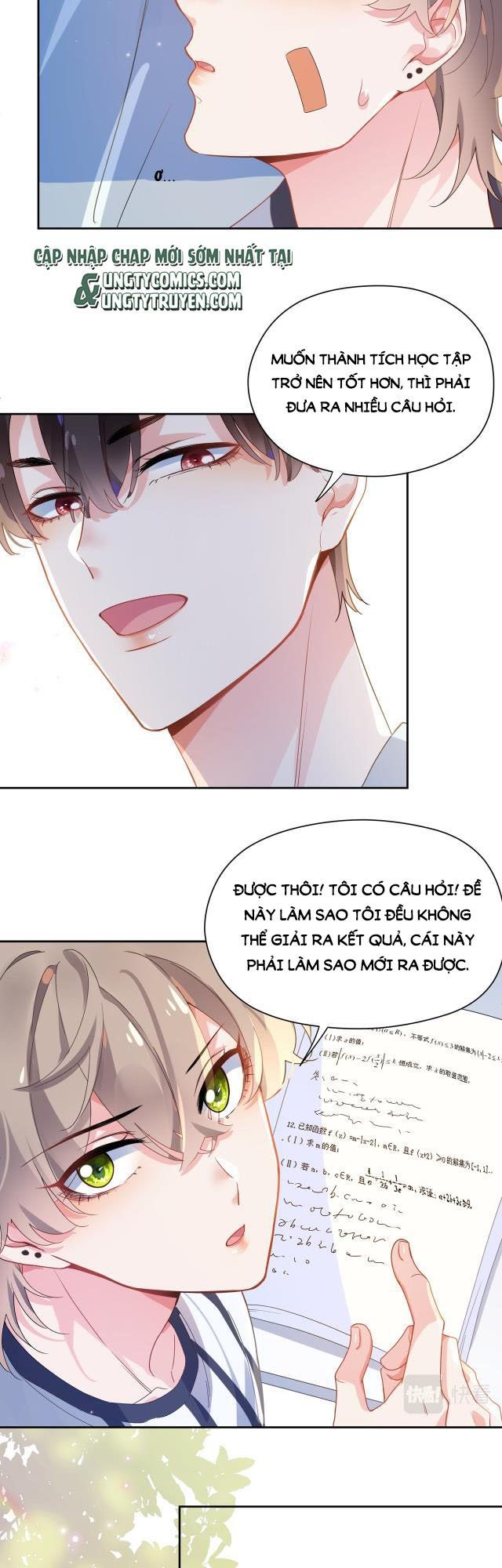 Có Bản Lĩnh Thì Cứ Hung Dữ Đi?: Chapter 27
