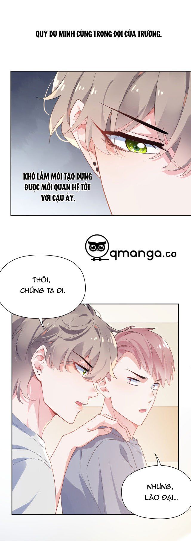 Có Bản Lĩnh Thì Cứ Hung Dữ Đi?: Chapter 29