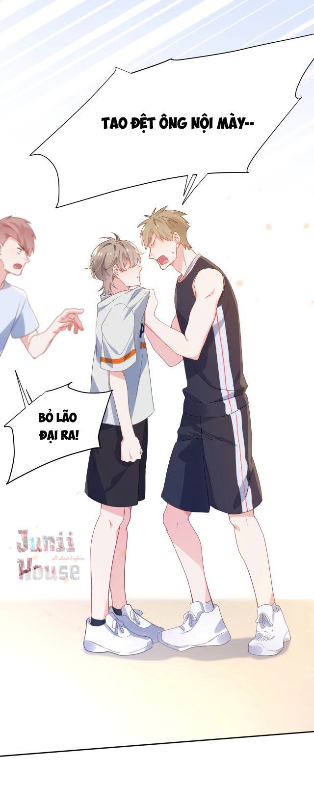 Có Bản Lĩnh Thì Cứ Hung Dữ Đi?: Chapter 29