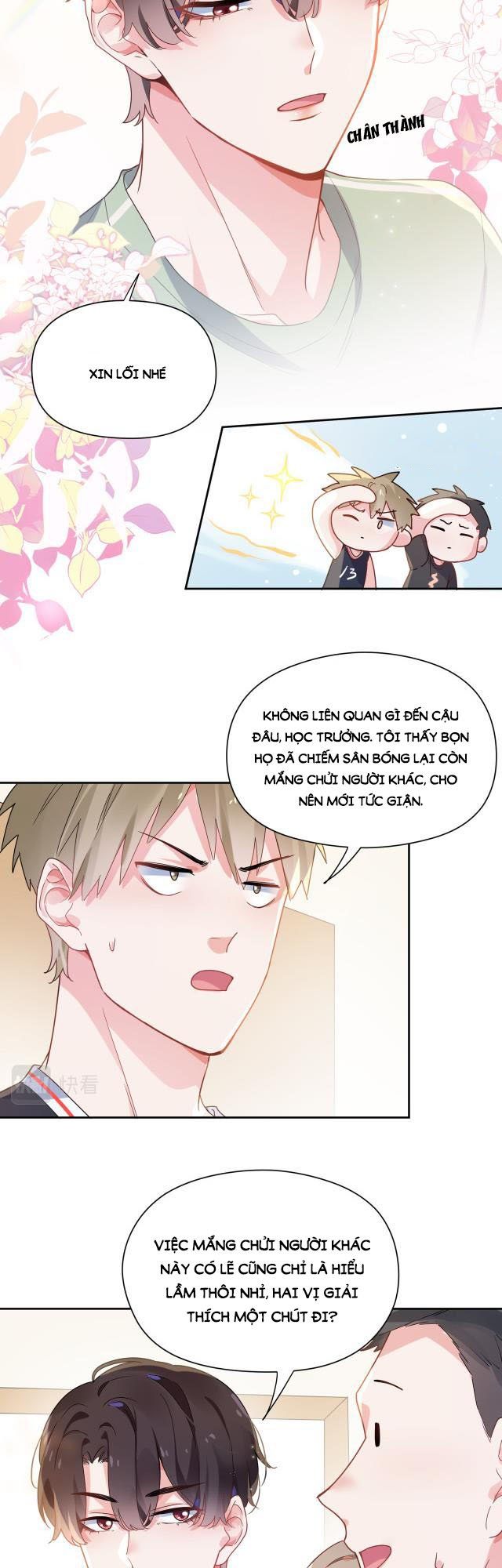 Có Bản Lĩnh Thì Cứ Hung Dữ Đi?: Chapter 30