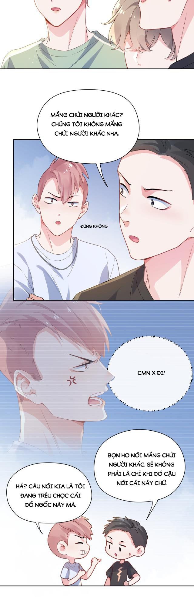 Có Bản Lĩnh Thì Cứ Hung Dữ Đi?: Chapter 30