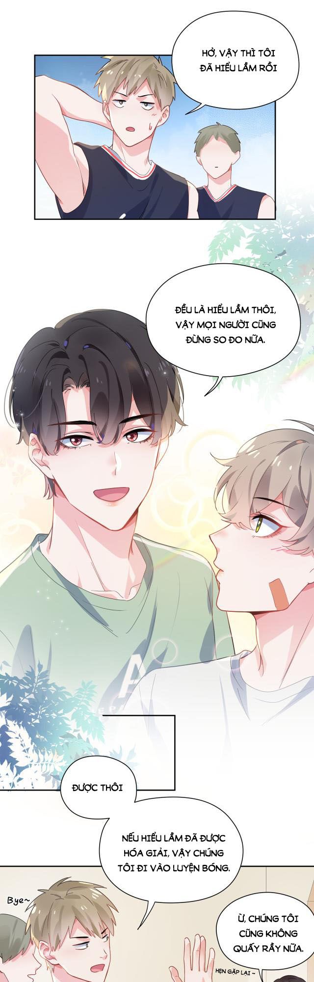 Có Bản Lĩnh Thì Cứ Hung Dữ Đi?: Chapter 30