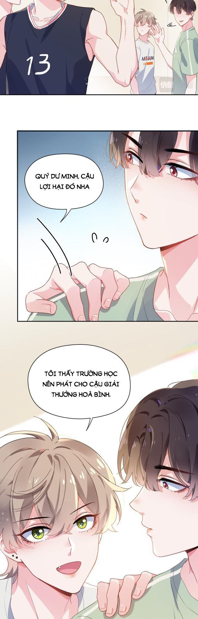 Có Bản Lĩnh Thì Cứ Hung Dữ Đi?: Chapter 30