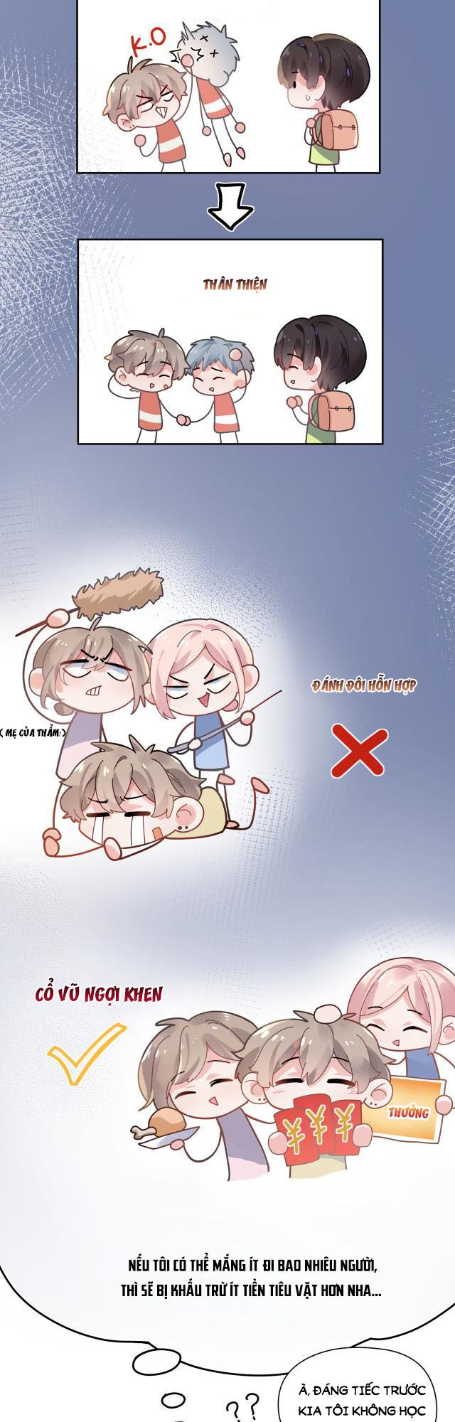 Có Bản Lĩnh Thì Cứ Hung Dữ Đi?: Chapter 30