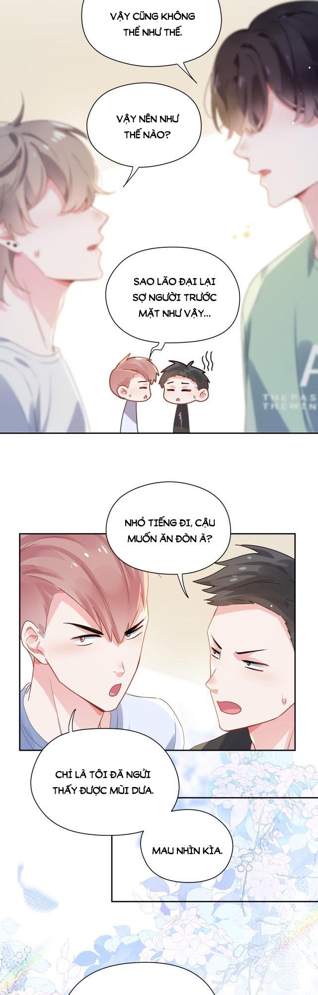 Có Bản Lĩnh Thì Cứ Hung Dữ Đi?: Chapter 30