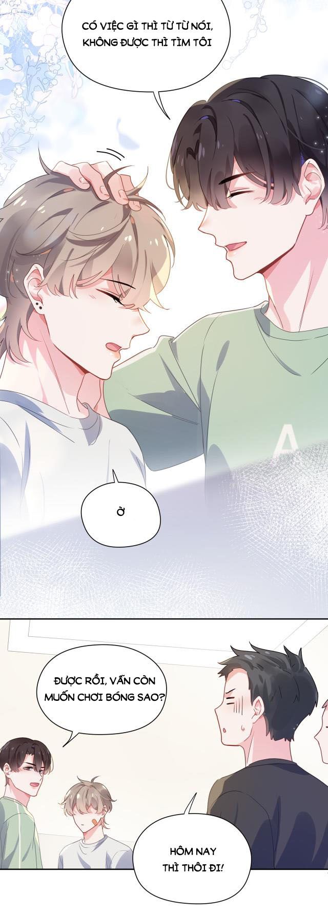 Có Bản Lĩnh Thì Cứ Hung Dữ Đi?: Chapter 30