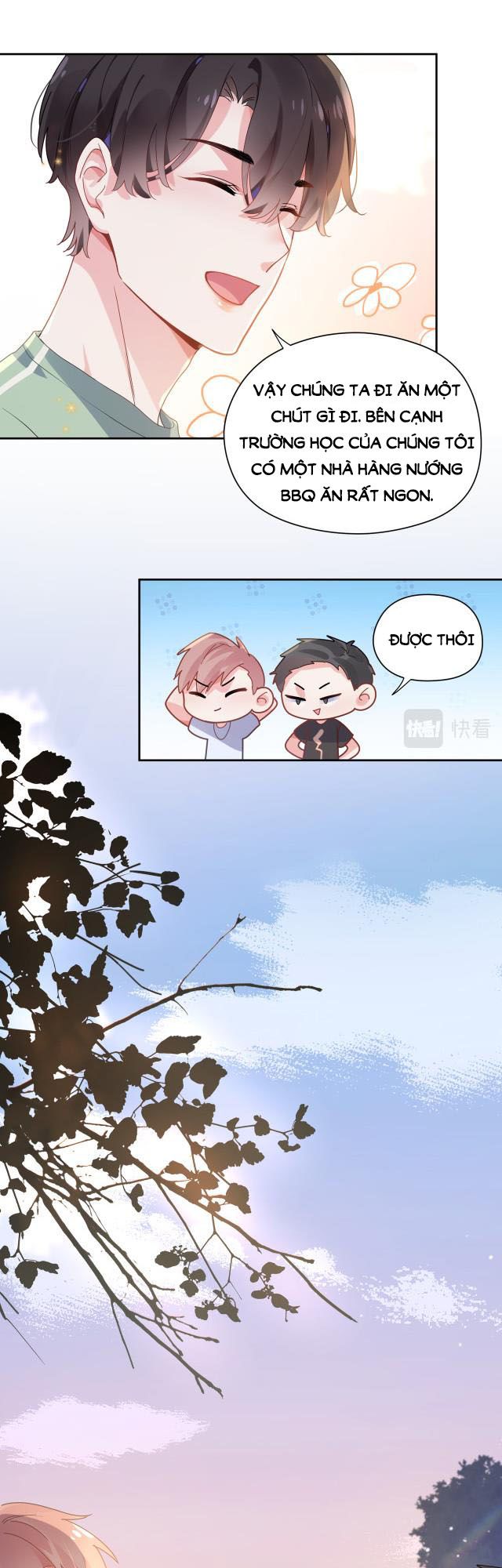 Có Bản Lĩnh Thì Cứ Hung Dữ Đi?: Chapter 30