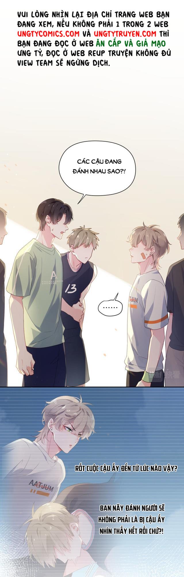 Có Bản Lĩnh Thì Cứ Hung Dữ Đi?: Chapter 30