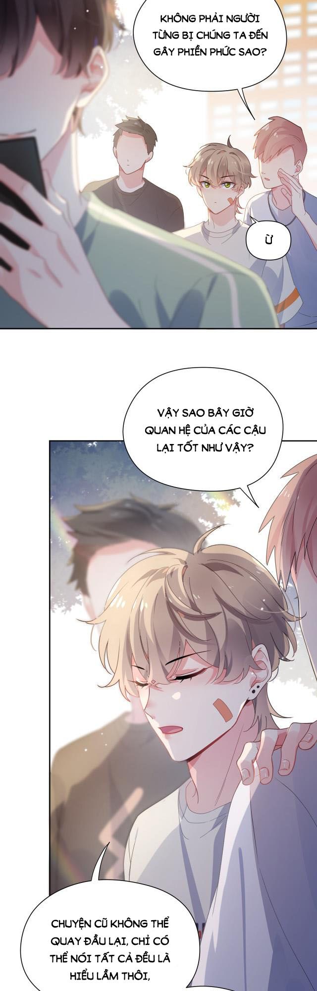 Có Bản Lĩnh Thì Cứ Hung Dữ Đi?: Chapter 30