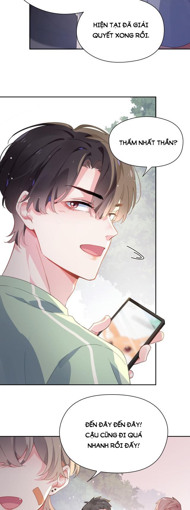 Có Bản Lĩnh Thì Cứ Hung Dữ Đi?: Chapter 30