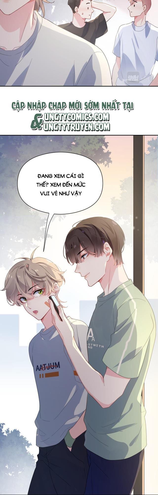 Có Bản Lĩnh Thì Cứ Hung Dữ Đi?: Chapter 30