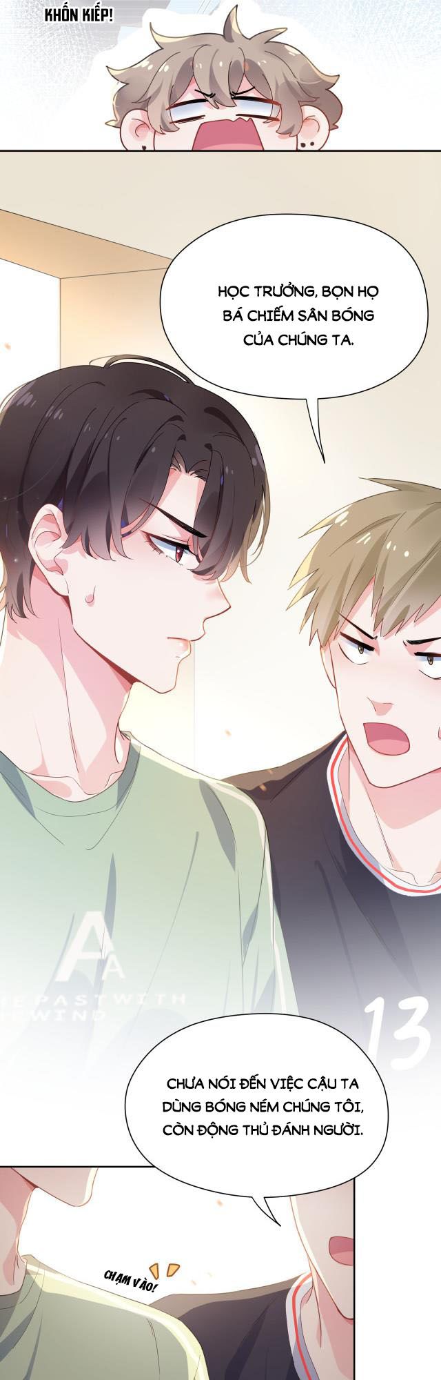 Có Bản Lĩnh Thì Cứ Hung Dữ Đi?: Chapter 30