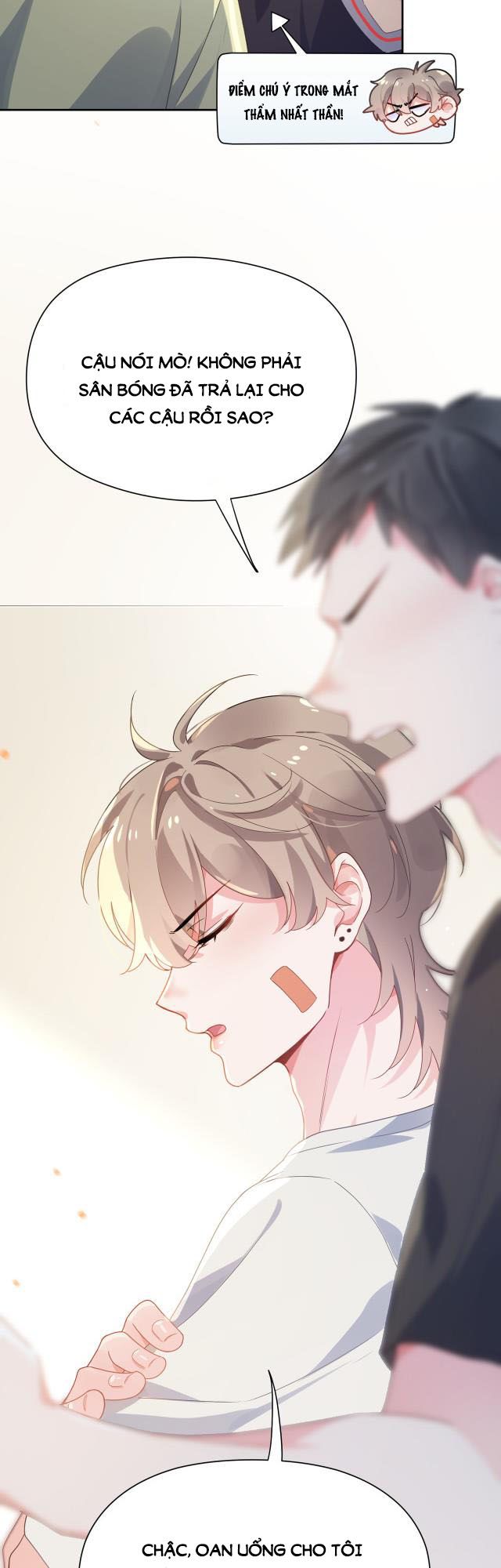 Có Bản Lĩnh Thì Cứ Hung Dữ Đi?: Chapter 30