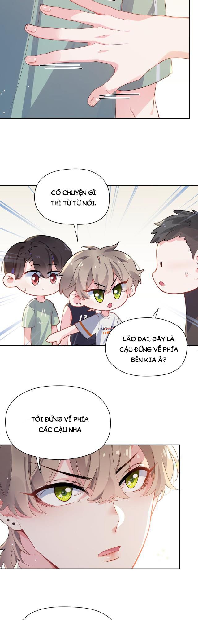 Có Bản Lĩnh Thì Cứ Hung Dữ Đi?: Chapter 30