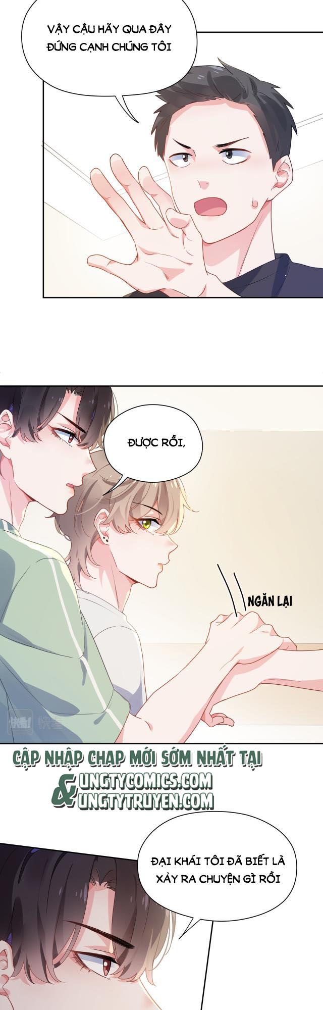 Có Bản Lĩnh Thì Cứ Hung Dữ Đi?: Chapter 30