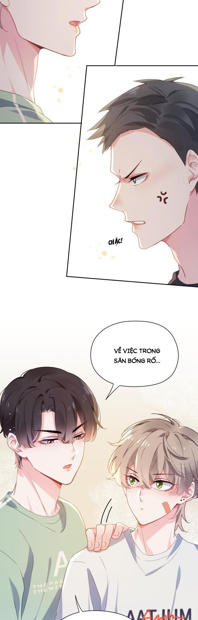 Có Bản Lĩnh Thì Cứ Hung Dữ Đi?: Chapter 30