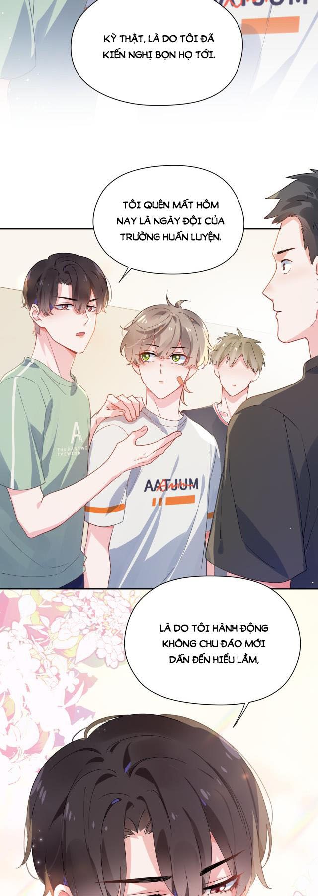 Có Bản Lĩnh Thì Cứ Hung Dữ Đi?: Chapter 30