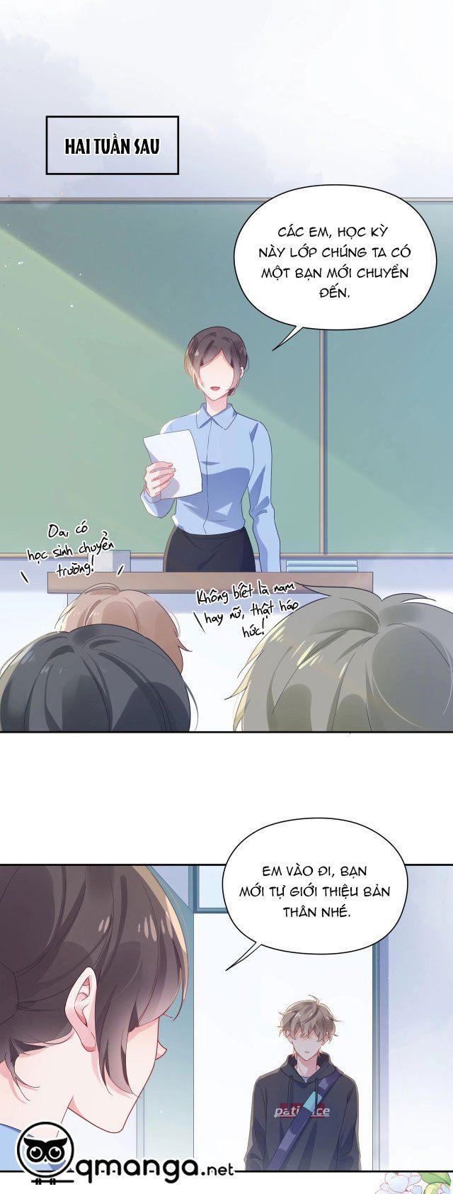 Có Bản Lĩnh Thì Cứ Hung Dữ Đi?: Chapter 4
