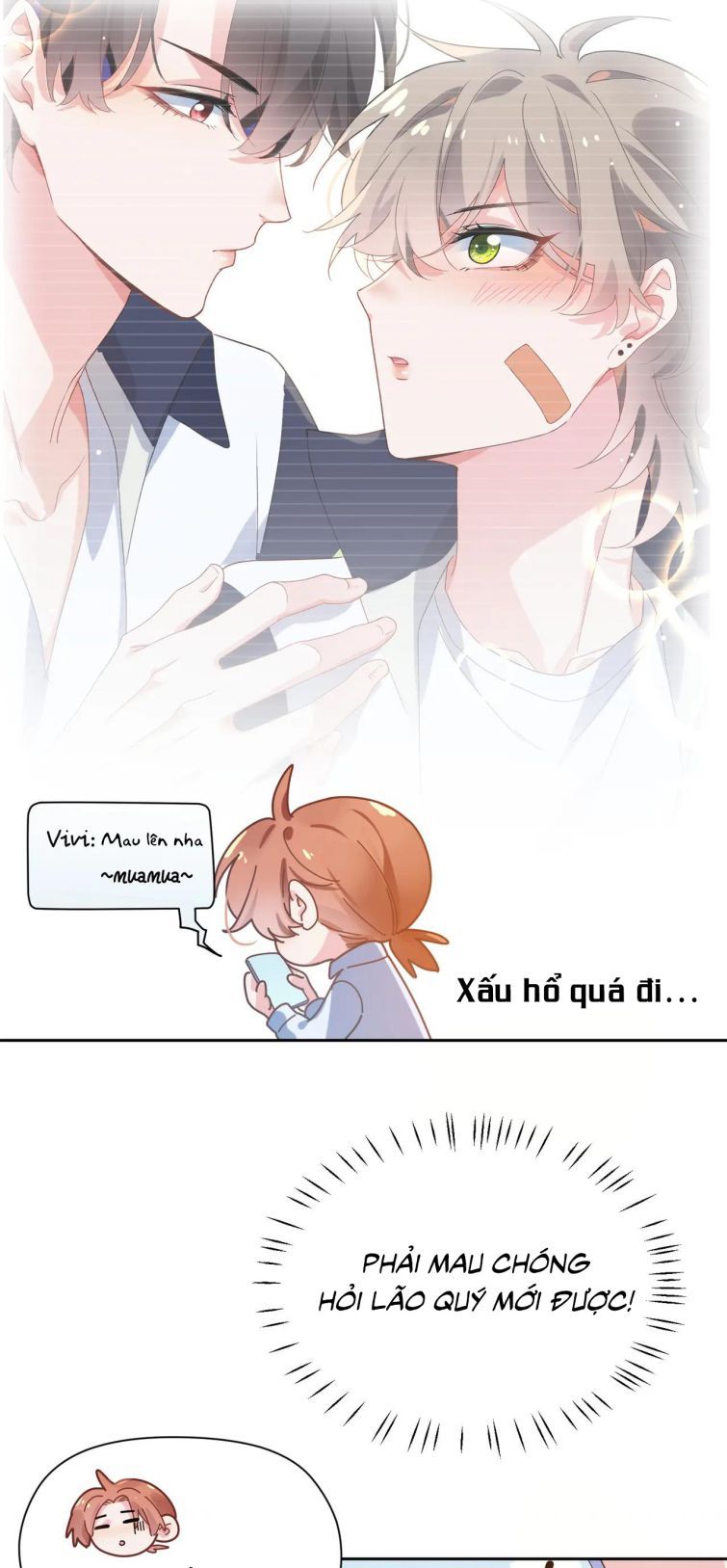 Có Bản Lĩnh Thì Cứ Hung Dữ Đi?: Chapter 40