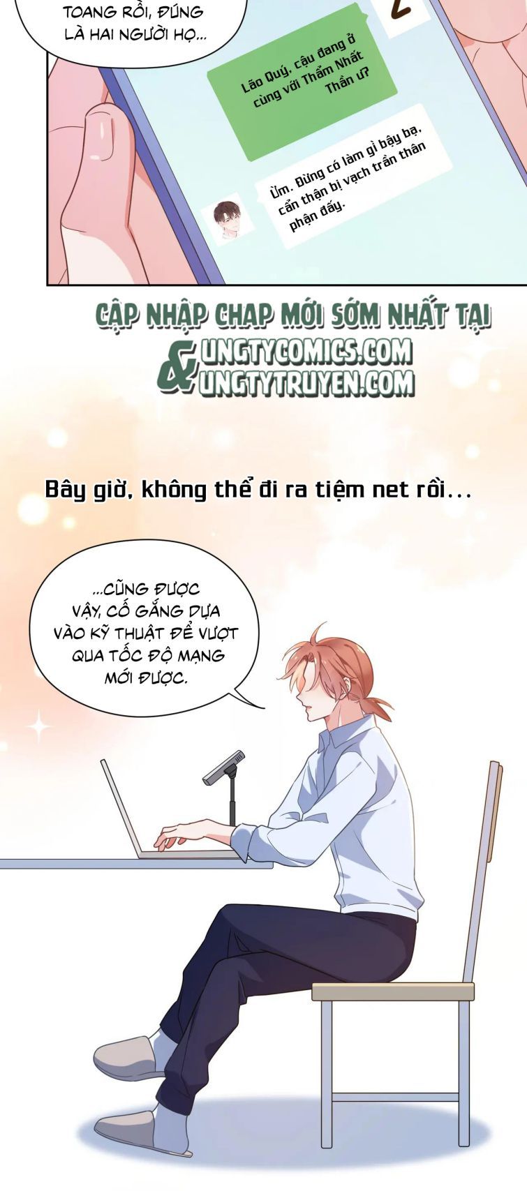 Có Bản Lĩnh Thì Cứ Hung Dữ Đi?: Chapter 40