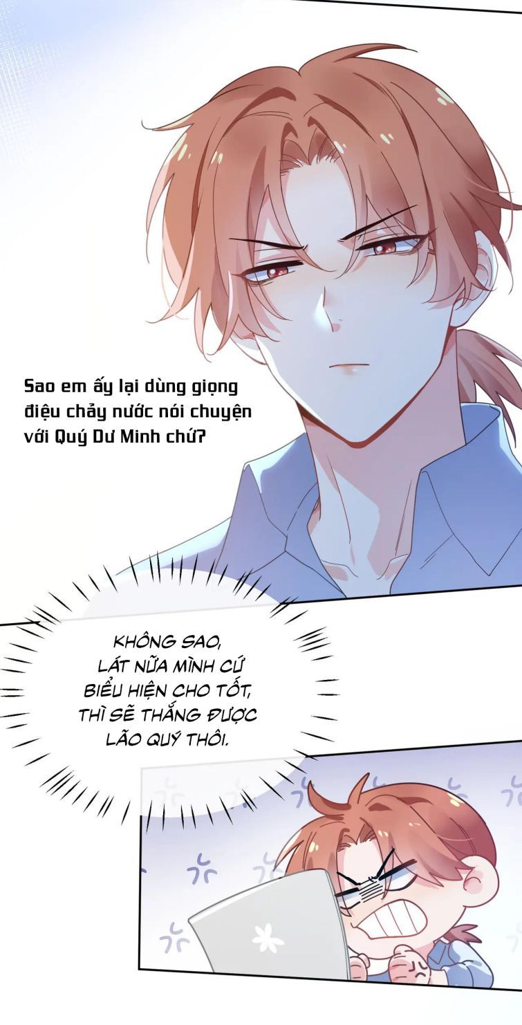 Có Bản Lĩnh Thì Cứ Hung Dữ Đi?: Chapter 40