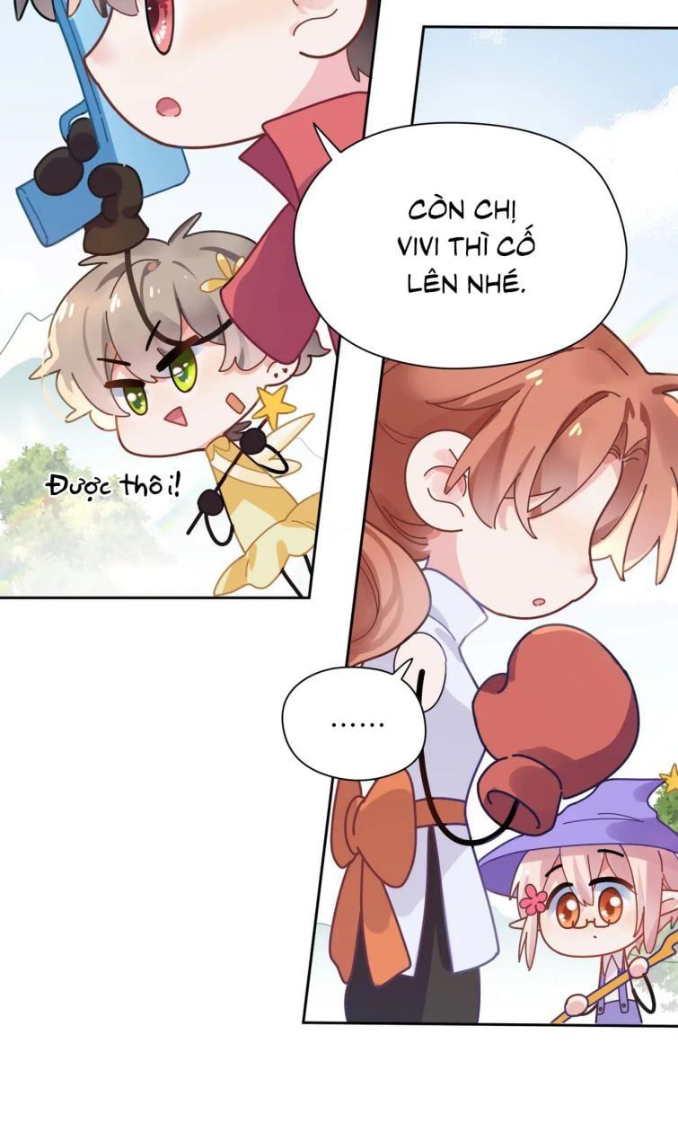 Có Bản Lĩnh Thì Cứ Hung Dữ Đi?: Chapter 40