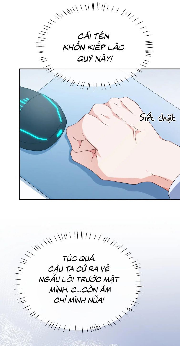 Có Bản Lĩnh Thì Cứ Hung Dữ Đi?: Chapter 40