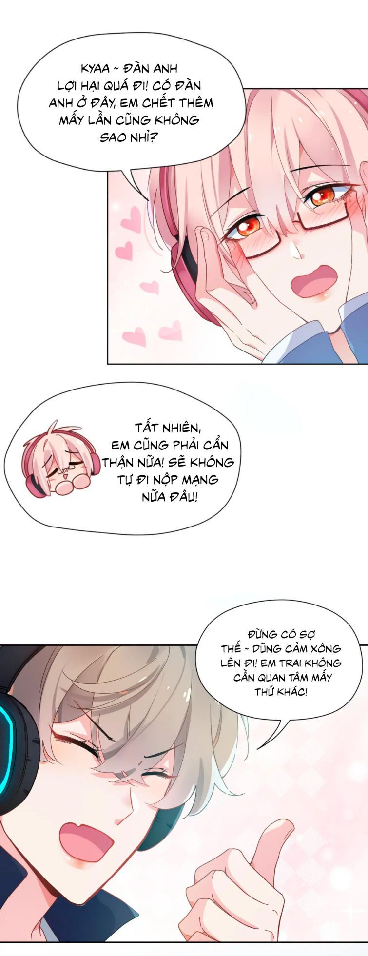 Có Bản Lĩnh Thì Cứ Hung Dữ Đi?: Chapter 40