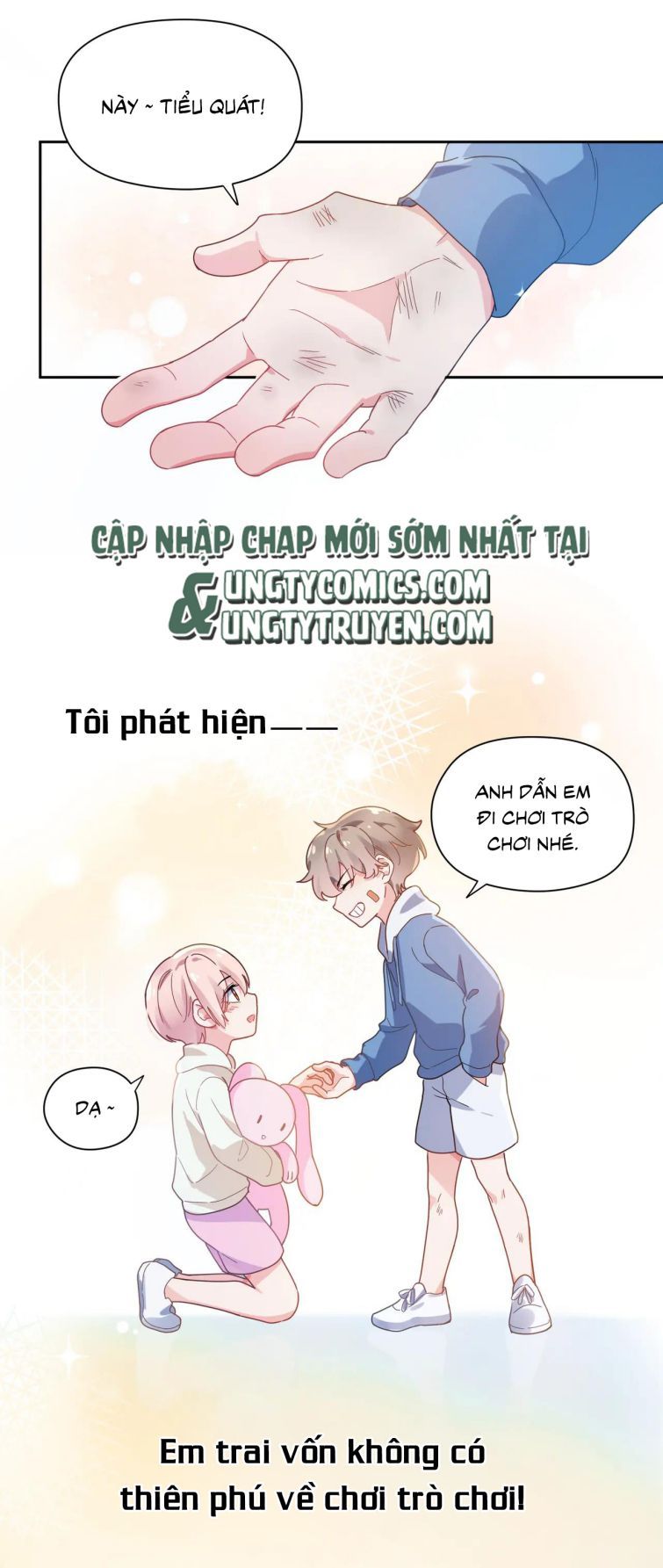 Có Bản Lĩnh Thì Cứ Hung Dữ Đi?: Chapter 40