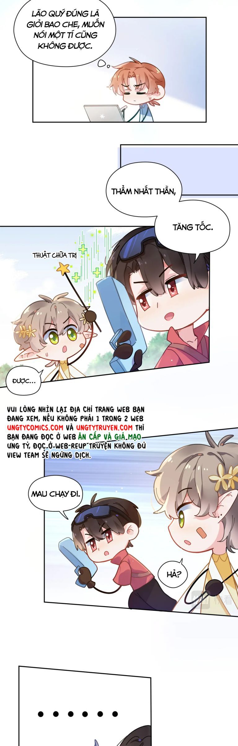 Có Bản Lĩnh Thì Cứ Hung Dữ Đi?: Chapter 42
