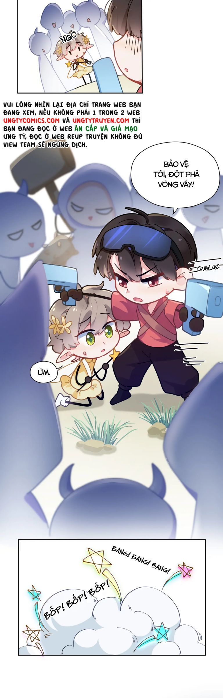 Có Bản Lĩnh Thì Cứ Hung Dữ Đi?: Chapter 42