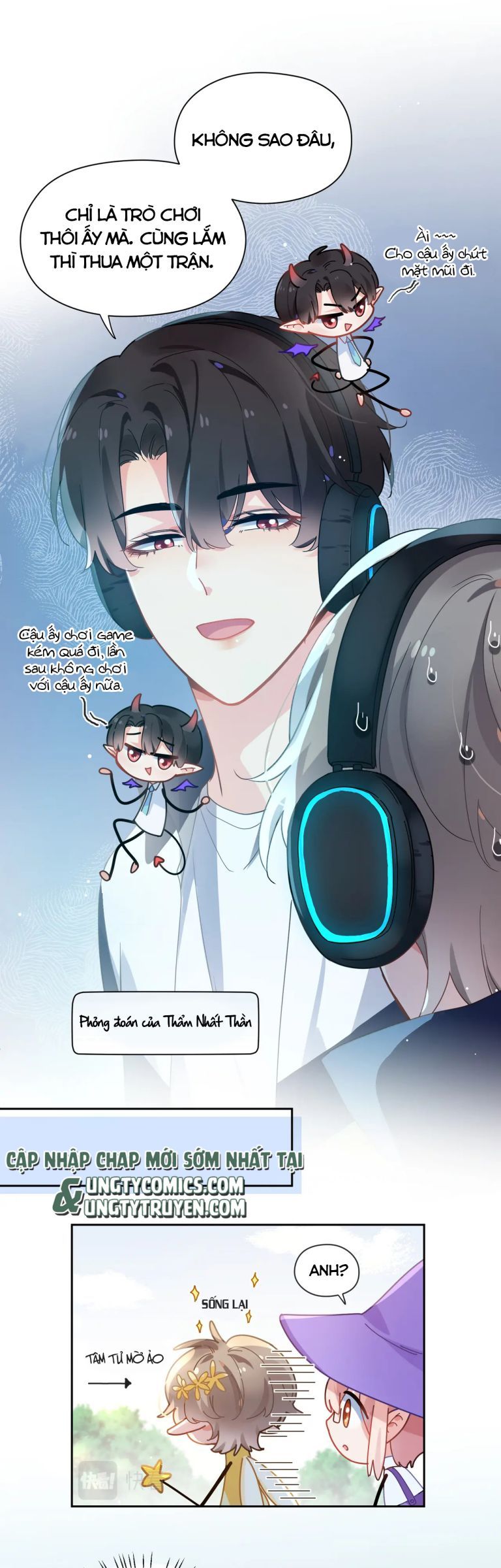 Có Bản Lĩnh Thì Cứ Hung Dữ Đi?: Chapter 42