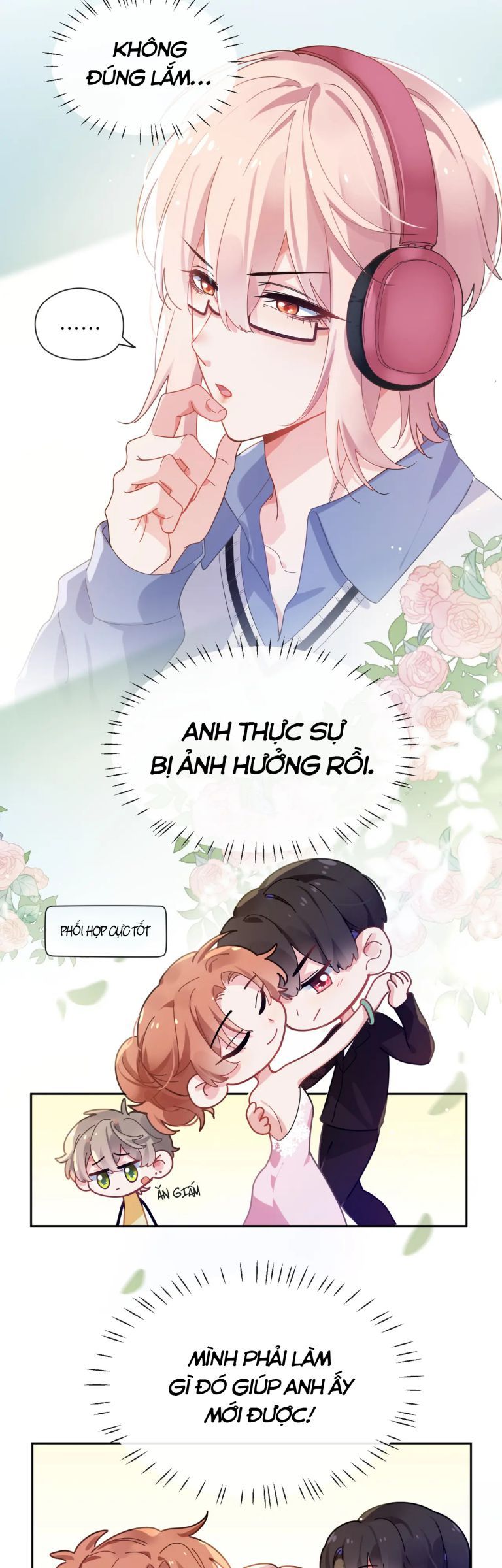 Có Bản Lĩnh Thì Cứ Hung Dữ Đi?: Chapter 42
