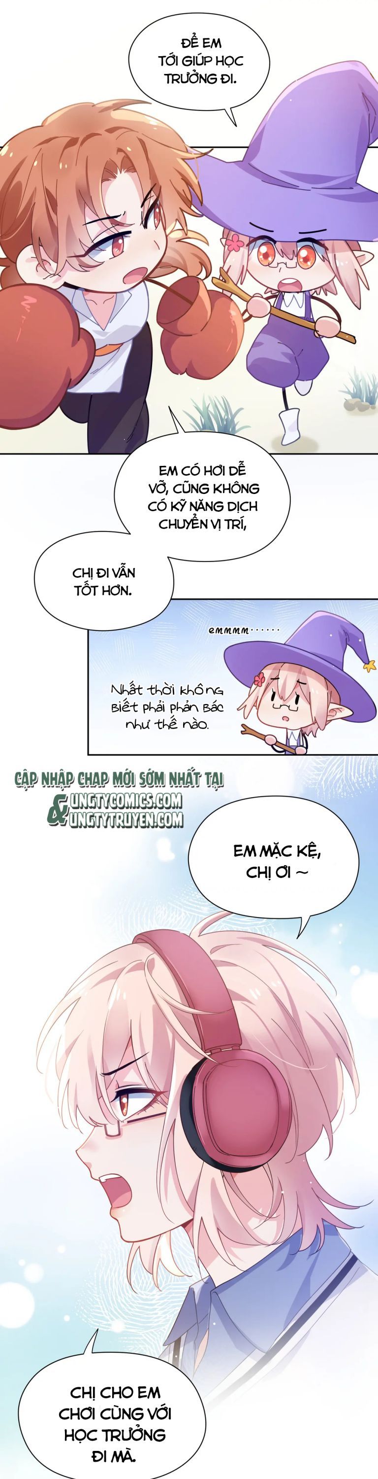 Có Bản Lĩnh Thì Cứ Hung Dữ Đi?: Chapter 42