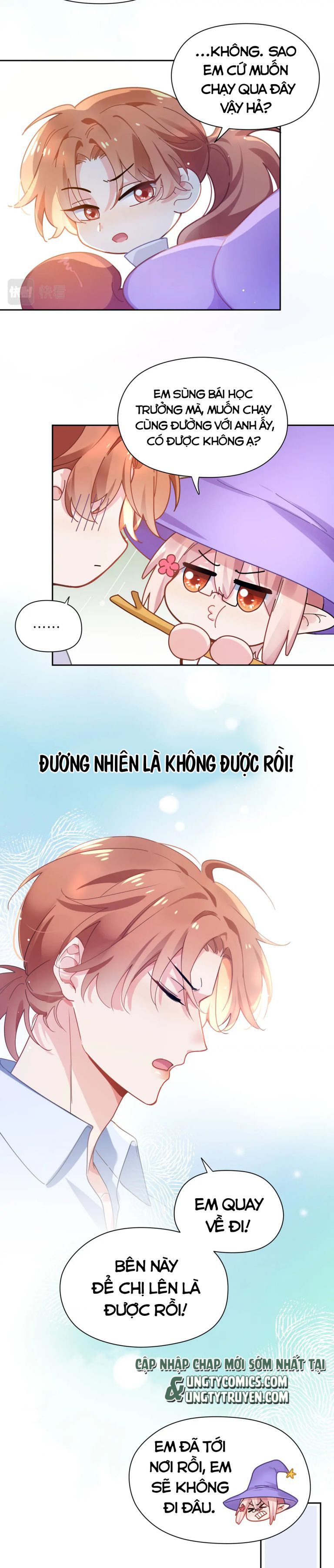 Có Bản Lĩnh Thì Cứ Hung Dữ Đi?: Chapter 42