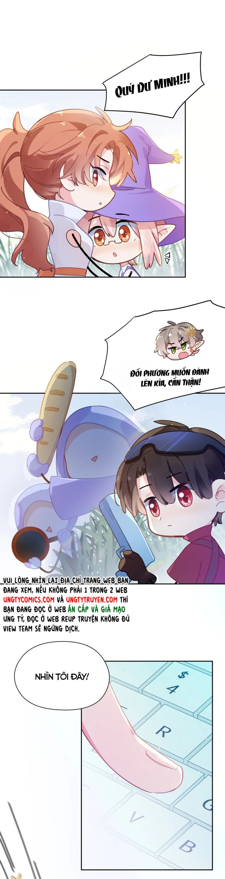 Có Bản Lĩnh Thì Cứ Hung Dữ Đi?: Chapter 42