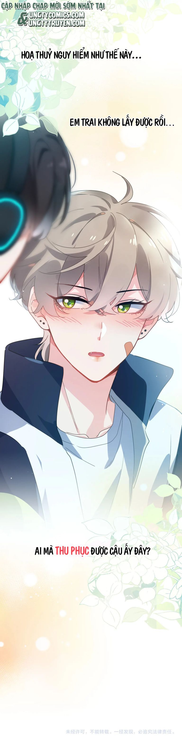 Có Bản Lĩnh Thì Cứ Hung Dữ Đi?: Chapter 42