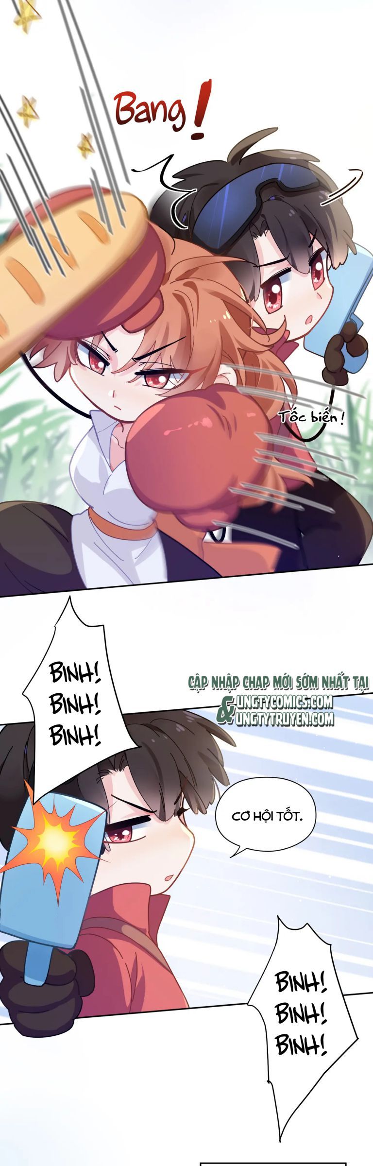 Có Bản Lĩnh Thì Cứ Hung Dữ Đi?: Chapter 42