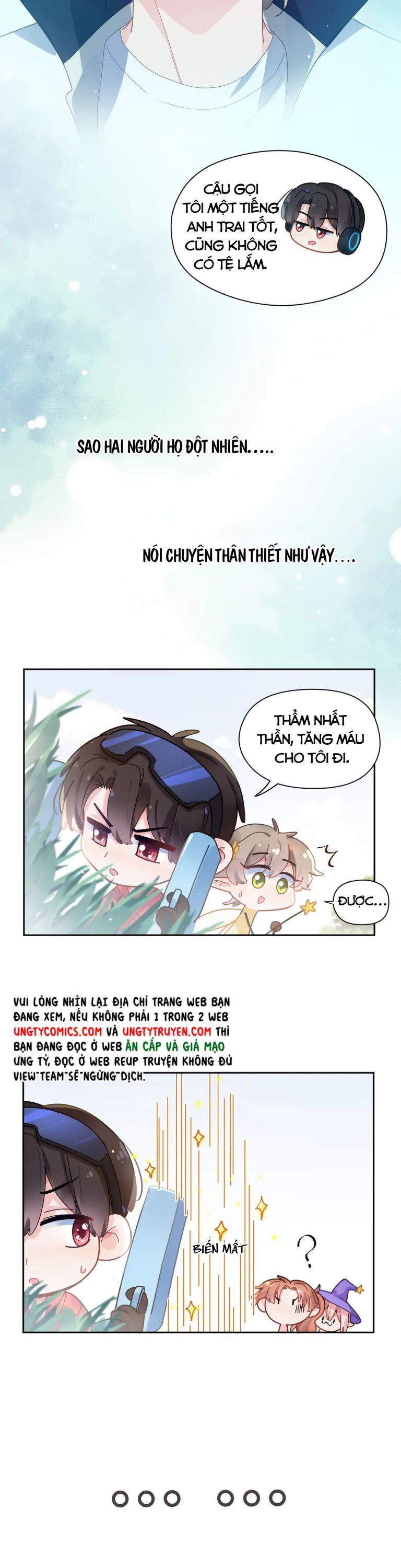 Có Bản Lĩnh Thì Cứ Hung Dữ Đi?: Chapter 42