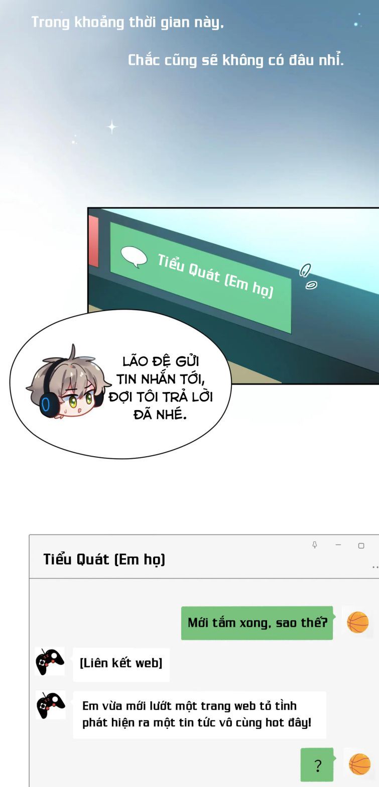 Có Bản Lĩnh Thì Cứ Hung Dữ Đi?: Chapter 43