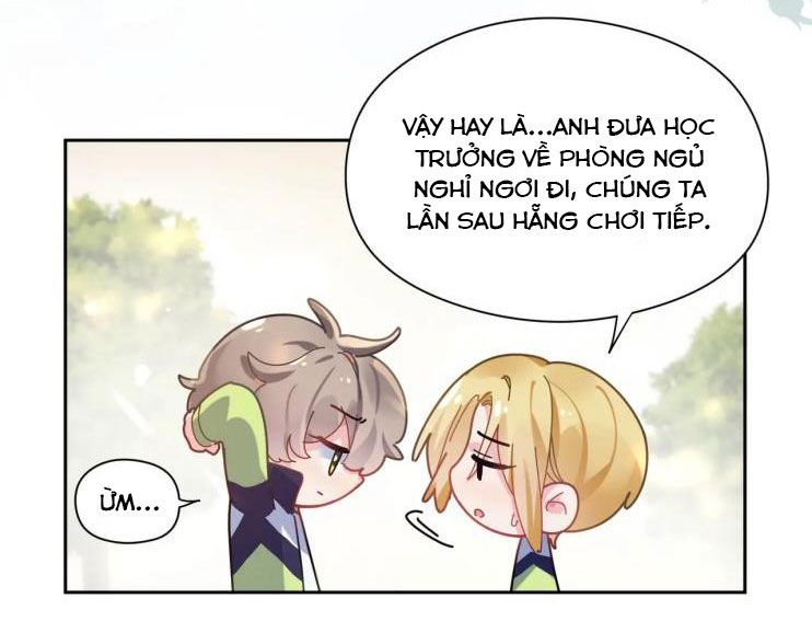 Có Bản Lĩnh Thì Cứ Hung Dữ Đi?: Chapter 47