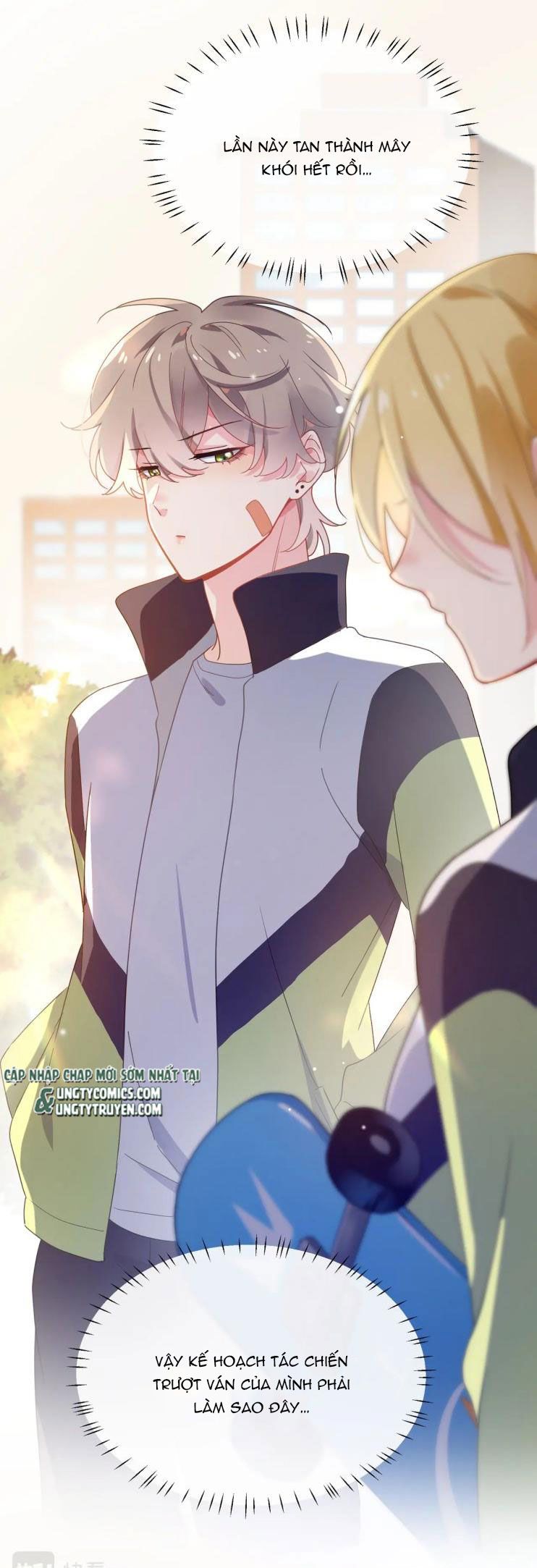Có Bản Lĩnh Thì Cứ Hung Dữ Đi?: Chapter 47
