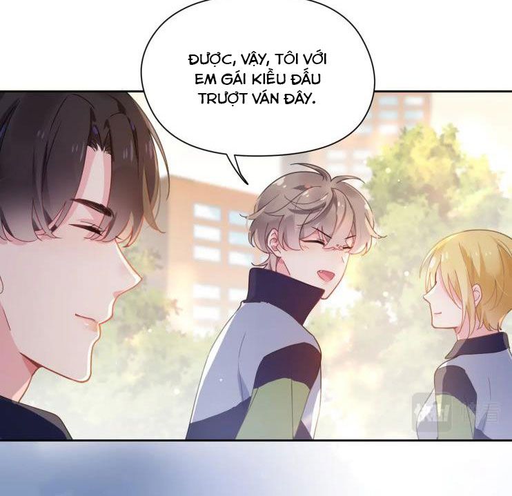 Có Bản Lĩnh Thì Cứ Hung Dữ Đi?: Chapter 47