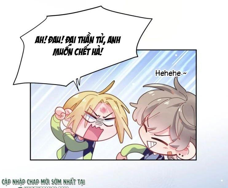 Có Bản Lĩnh Thì Cứ Hung Dữ Đi?: Chapter 47